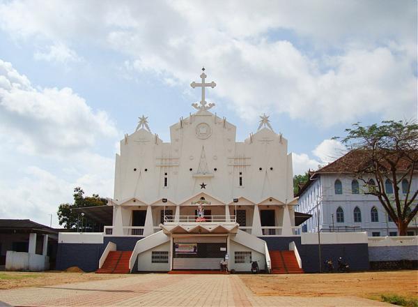 St.Mary Church – Parel