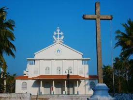 St.Mary Church – Thuruthy