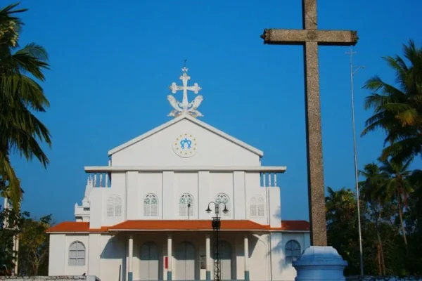 St.Mary Church – Thuruthy
