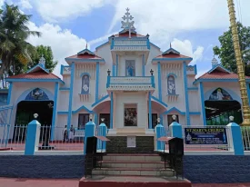 St.Mary Church – Vadakkekara