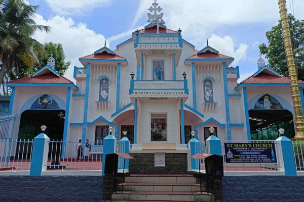 St.Mary Church – Vadakkekara