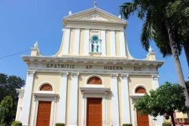 St.Patrick Church – Agra