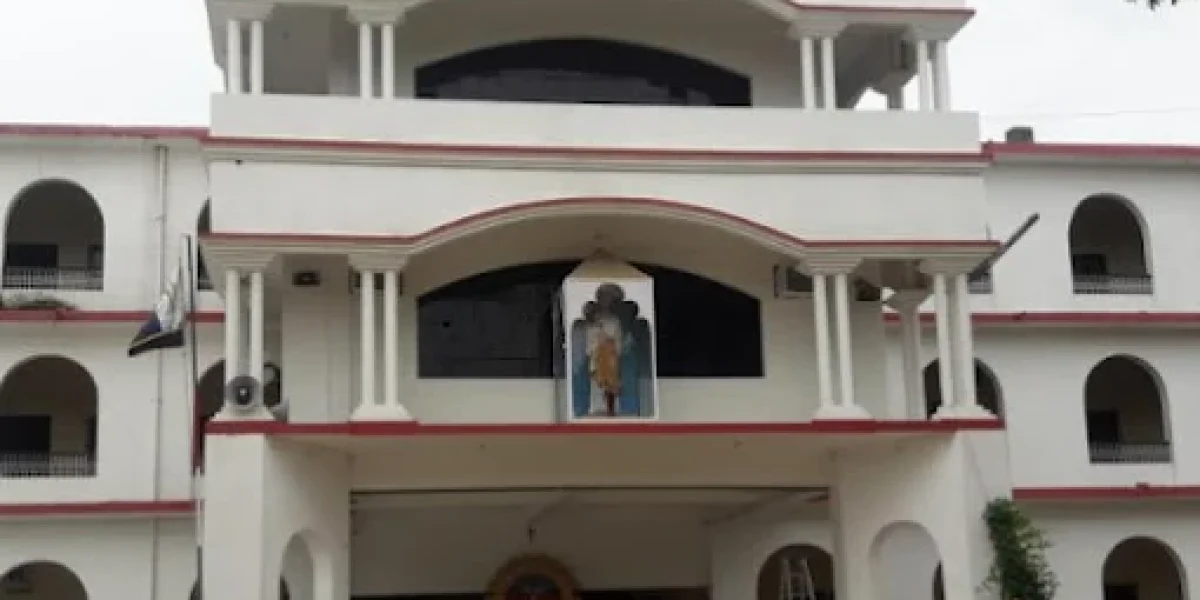 St.Peter Church – Jaswant Nagar