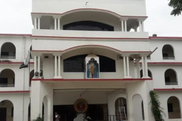 St.Peter Church – Jaswant Nagar