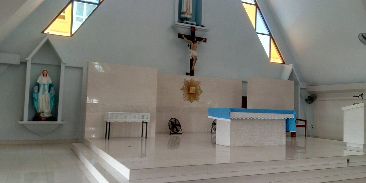 Our Lady of Fatima Church – Mau