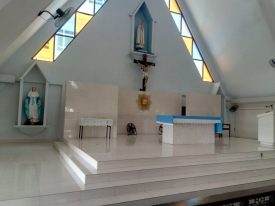 Our Lady of Fatima Church – Mau