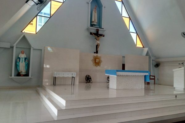 Our Lady of Fatima Church – Mau