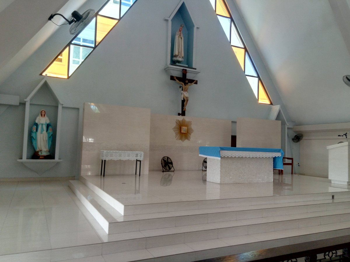 Our Lady of Fatima Church – Mau