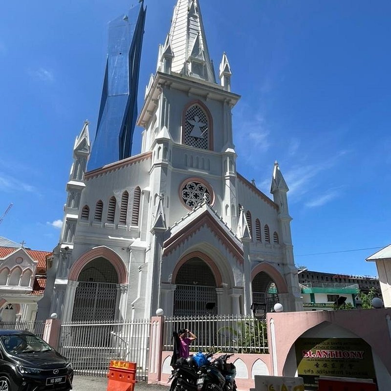 St.Antony Church – Fatehgarh Cantt