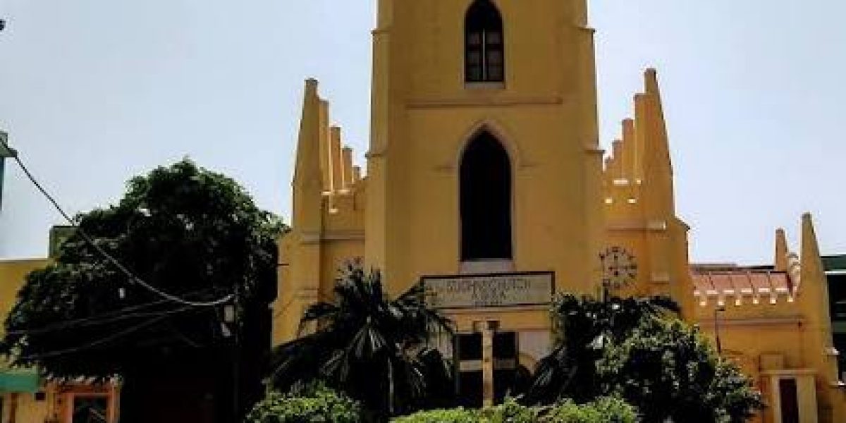 St. Joseph’s Church – Dibyapur(NTPC)