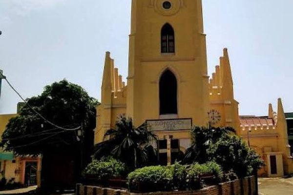 St. Joseph’s Church – Dibyapur(NTPC)