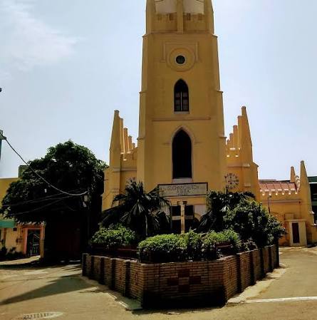 St. Joseph’s Church – Dibyapur(NTPC)