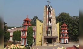 Sacred Heart Church – Umrongso