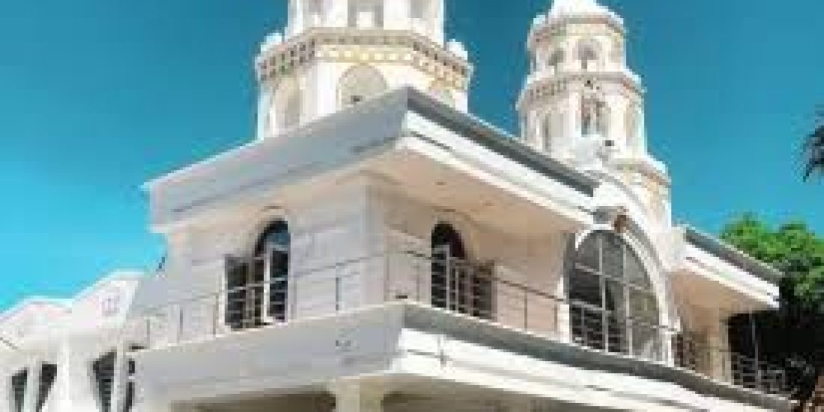 Our Lady of Victory Church – Ongur (Jesuits)