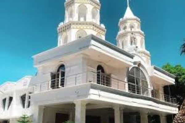 Our Lady of Victory Church – Ongur (Jesuits)