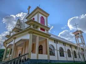 Assumption Church – Chokihola