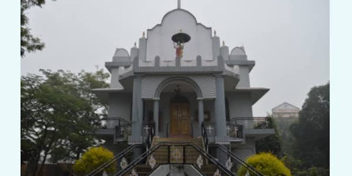 St.Theresa Church – Kosikalan