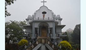 St.Theresa Church – Kosikalan