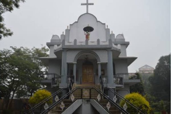 St.Theresa Church – Kosikalan