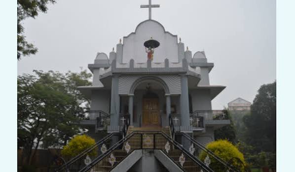 St.Theresa Church – Kosikalan