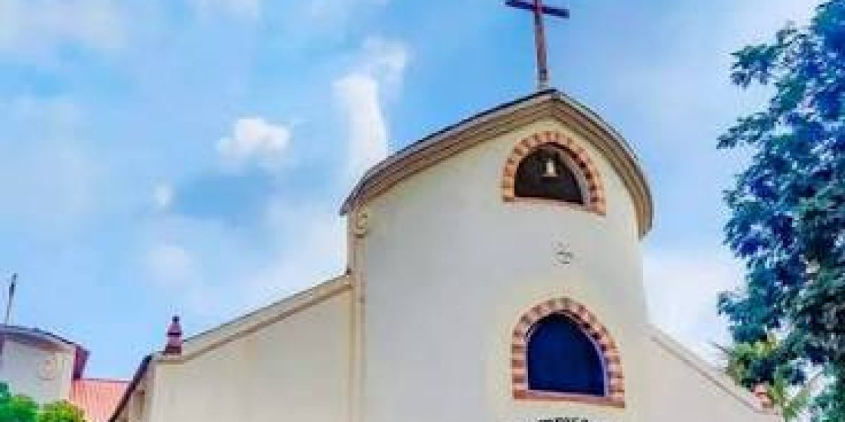 St.Joseph’s Church – Kasganj