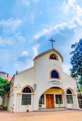 St.Joseph’s Church – Kasganj