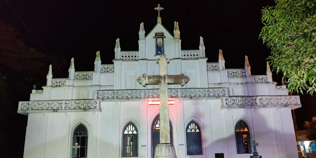 Immaculate Heart of Mary Church – Kaithavana