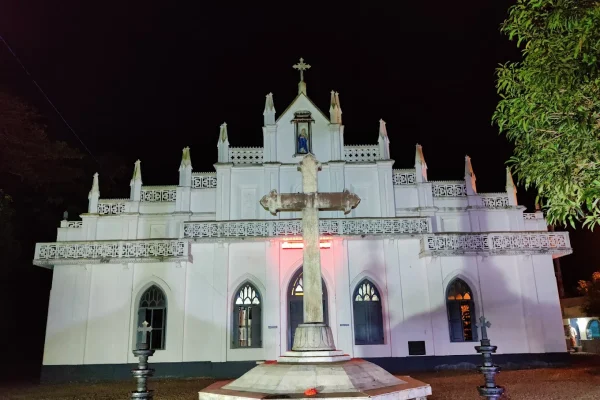 Immaculate Heart of Mary Church – Kaithavana