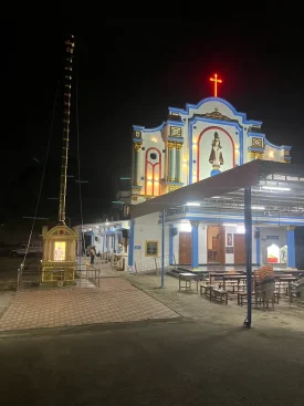 Infant Jesus Church – Sholinganallur