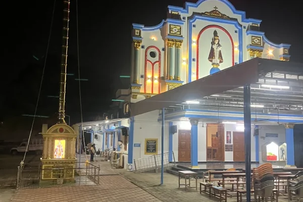 Infant Jesus Church – Sholinganallur