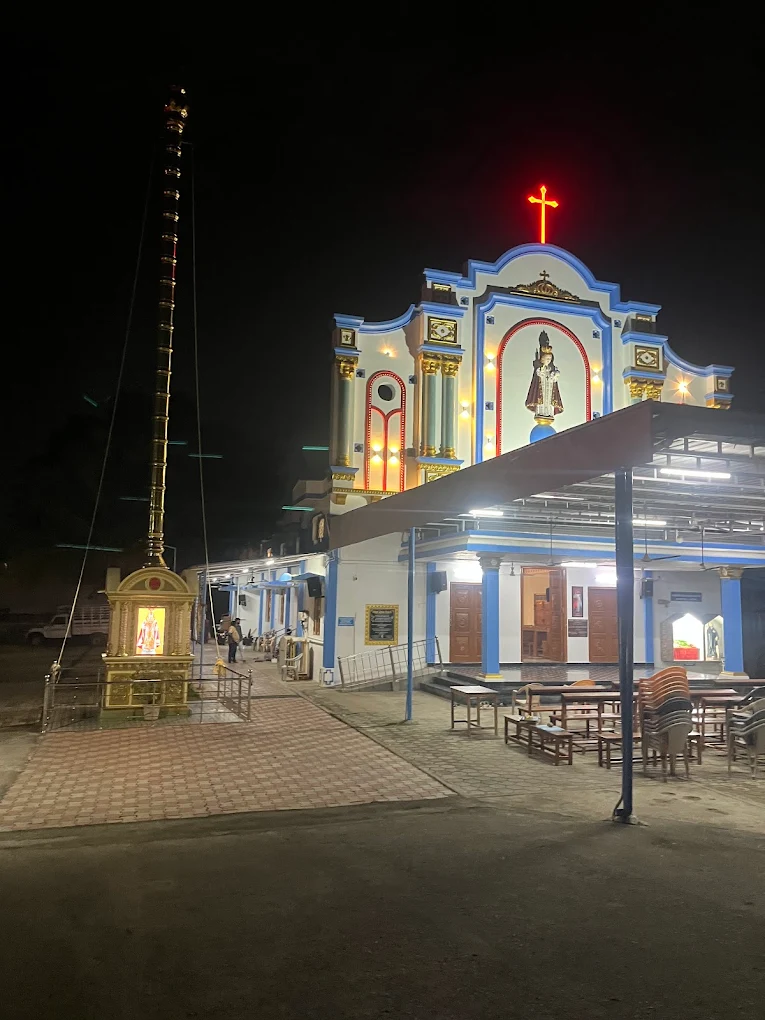 Infant Jesus Church – Sholinganallur