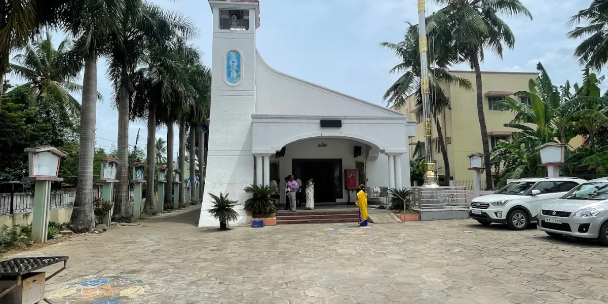Infant Jesus Church – Perungalathur