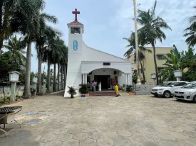 Infant Jesus Church – Perungalathur