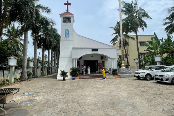 Infant Jesus Church – Perungalathur