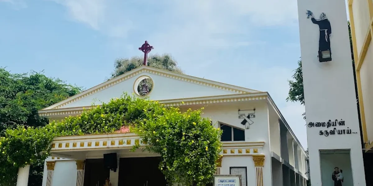 Infant Jesus Church – Vallam