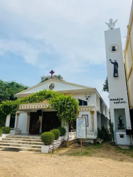 Infant Jesus Church – Vallam