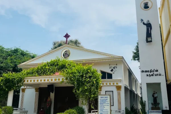 Infant Jesus Church – Vallam