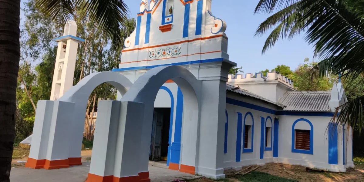 Jeyarakkini Madha Church – Neerpair