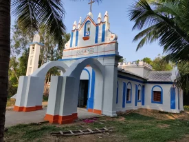 Jeyarakkini Madha Church – Neerpair