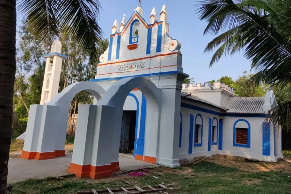 Jeyarakkini Madha Church – Neerpair