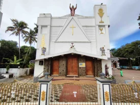 Little Flower Church – Aryad