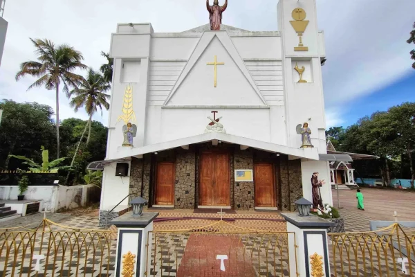 Little Flower Church – Aryad