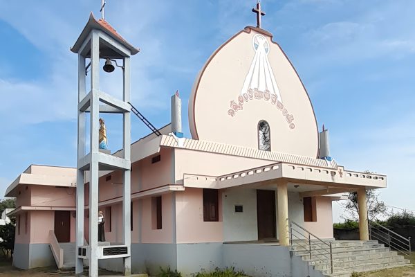 Nishkalanka Mata Church – Jaith
