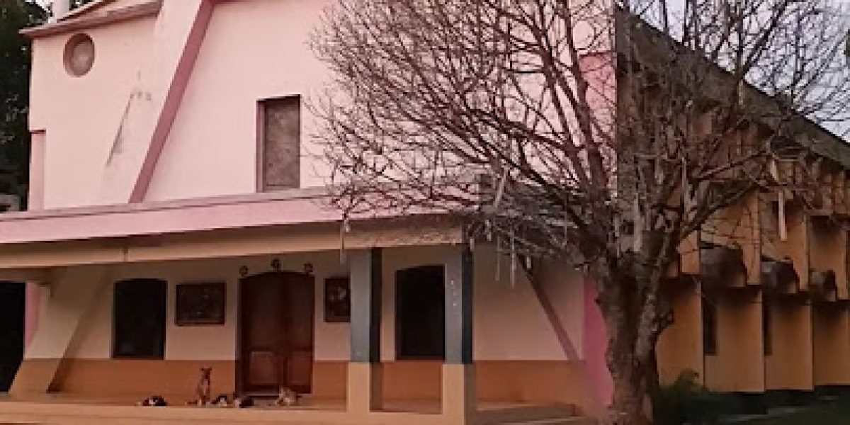 St.Thomas Church – Hidipi