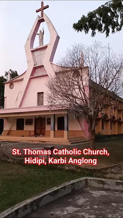 St.Thomas Church – Hidipi