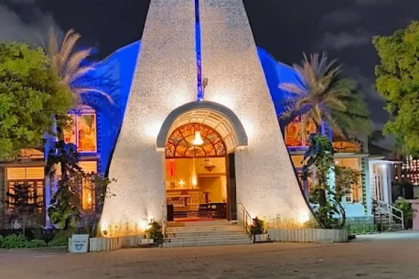 Our Lady of Lourdes Church – Muttukadu
