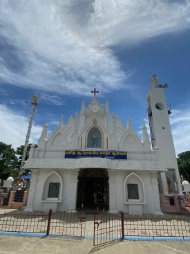 Our Lady of Health Church – Palnellore