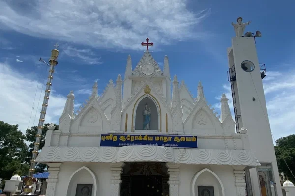 Our Lady of Health Church – Palnellore