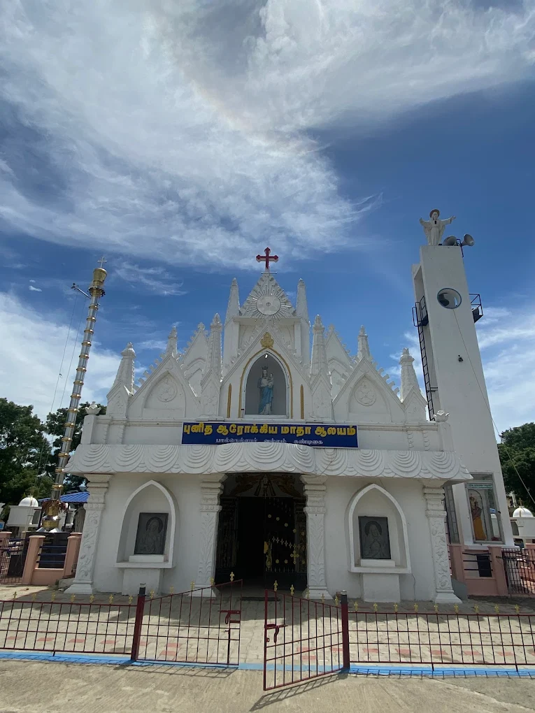 Our Lady of Health Church – Palnellore