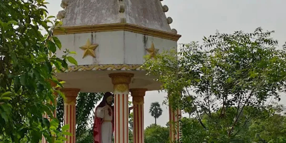 Sacred Heart Church – Vedanthangal